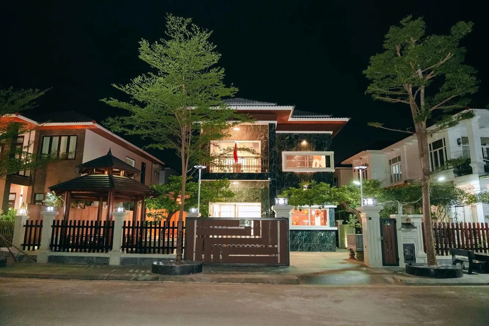 William's House