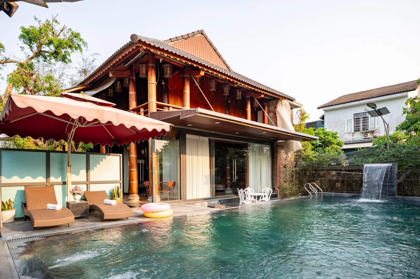 Rose & William Villas — Resort Huế